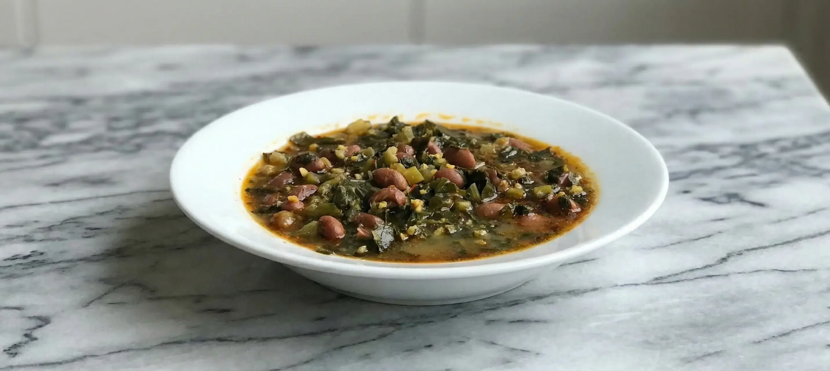 Pancar Çorbası (Karalahana Çorbası)